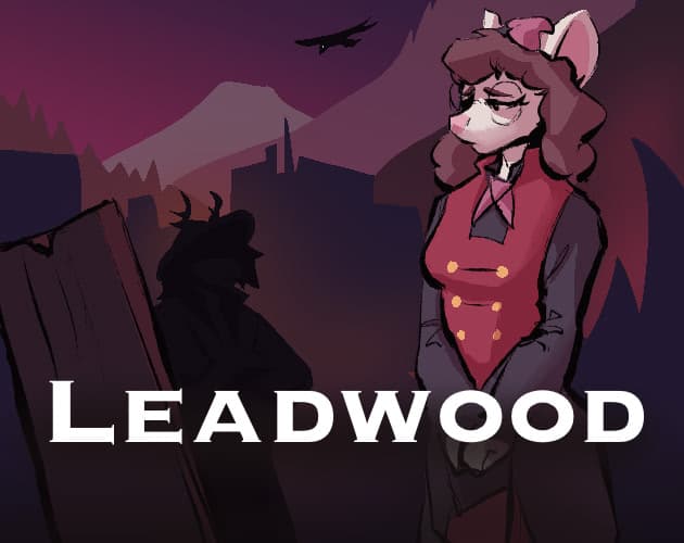 Leadwood cover