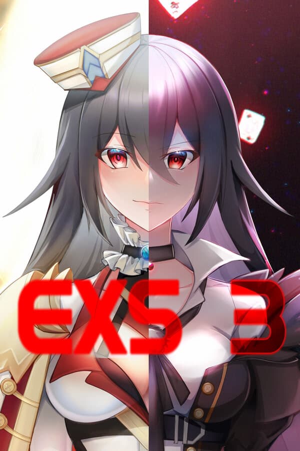 EXS3~EthnologySister3:Culture and Personality cover