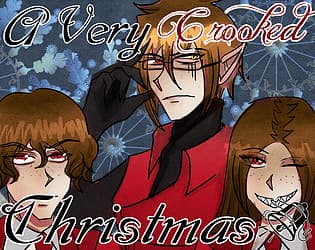 A Very Crooked Christmas cover