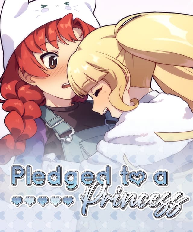 Pledged to a Princess cover