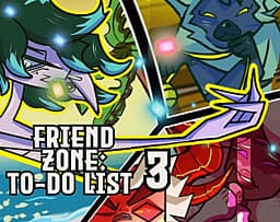 Friend Zone: To Do List cover