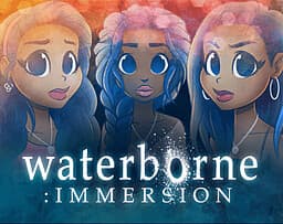 Waterborne:Immersion cover