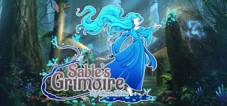 Sable's Grimoire: My Elven Bride cover