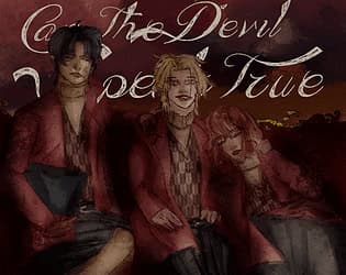 Can the devil speak true cover