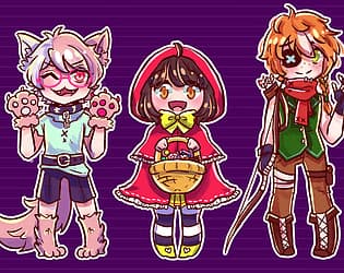 Fujiwara ~Mini Halloween Event~ cover