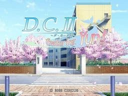 D.C. II ~Featuring Yun2!~ cover