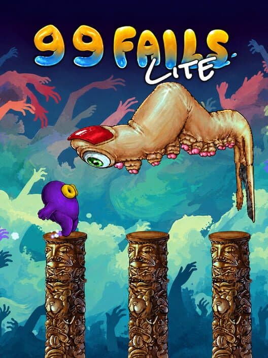 99 Fails Lite cover