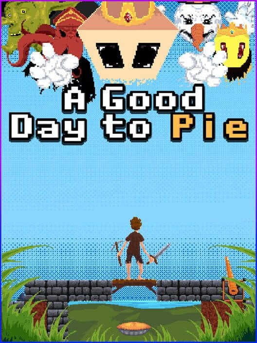 A Good Day to Pie cover