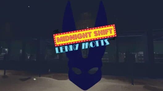 A Gracewind Tale: Midnight Shift with Lenny Motts cover