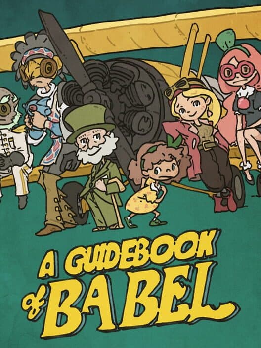 A Guidebook of Babel cover