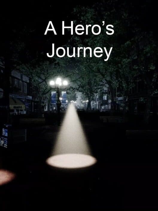 A Hero's Journey cover
