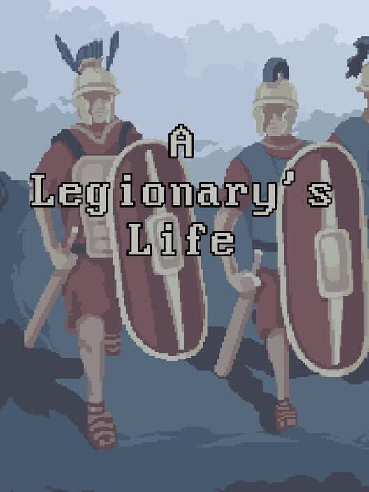 A Legionary's Life cover