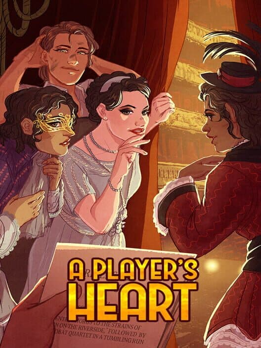 A Player's Heart cover