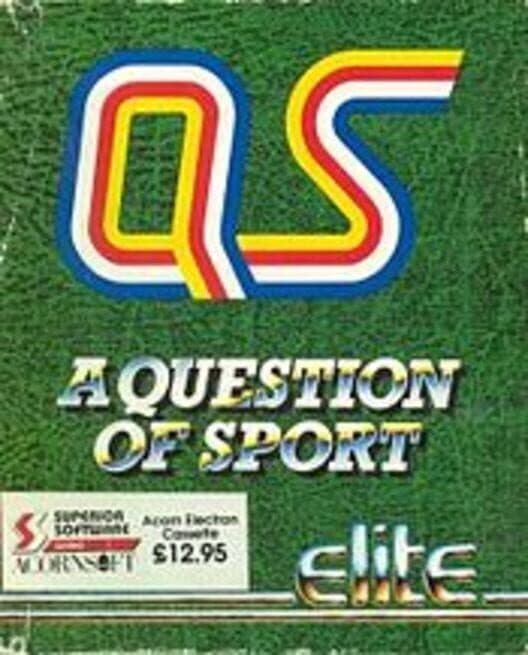A Question of Sport cover