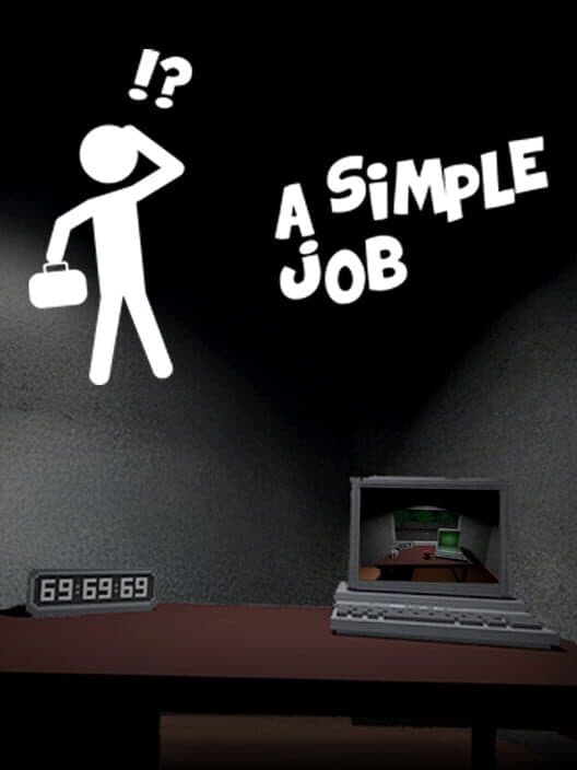 A Simple Job cover
