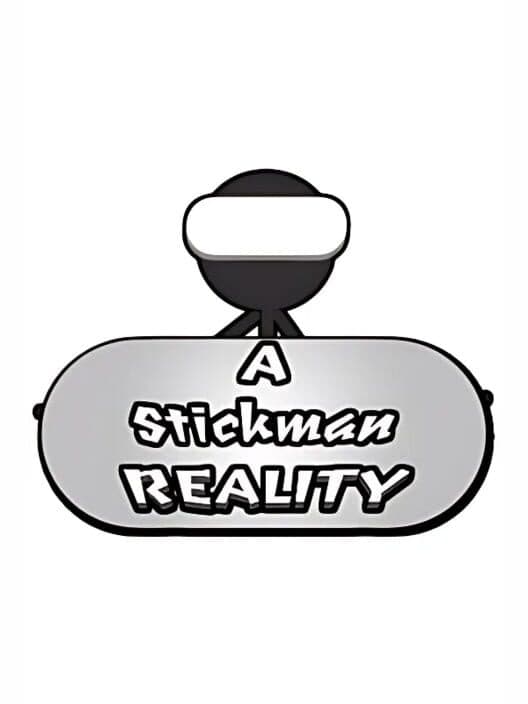 A Stickman Reality cover