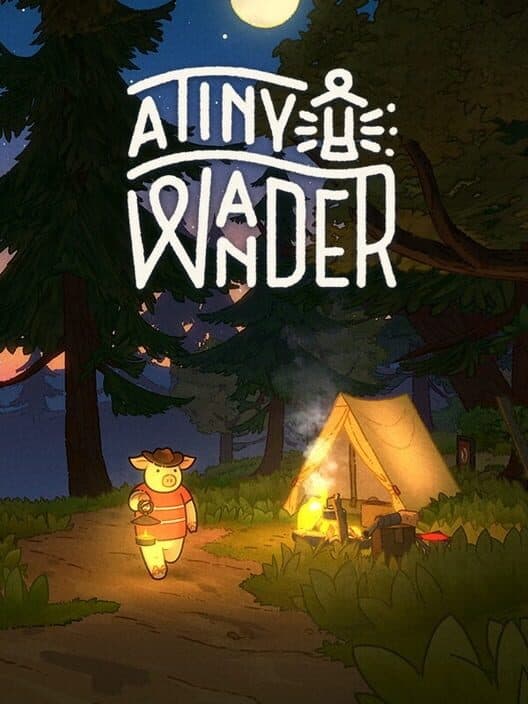 A Tiny Wander cover
