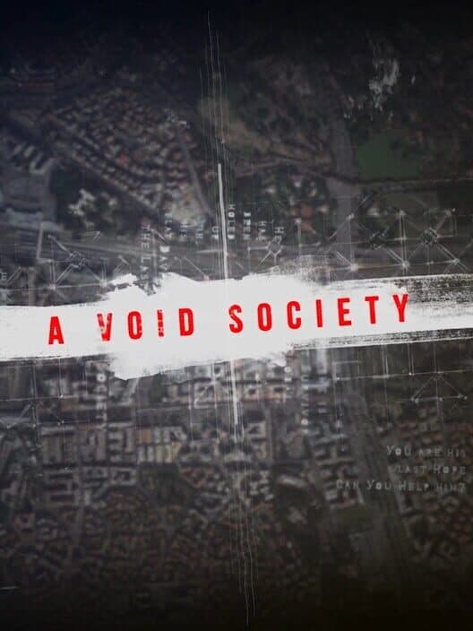 A Void Society cover