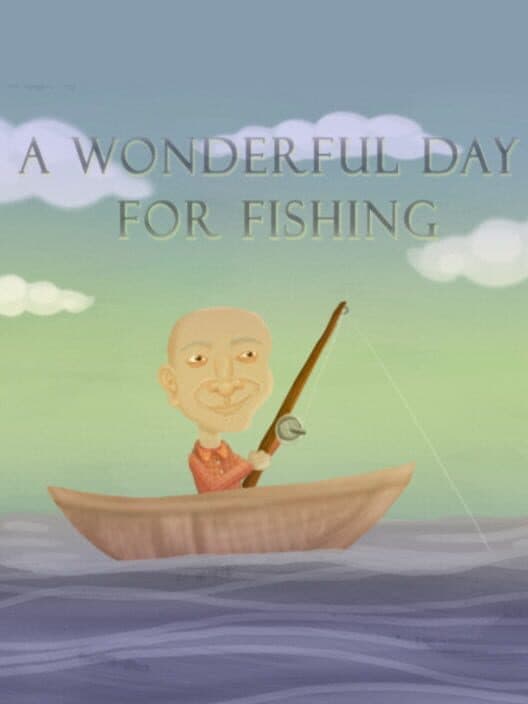 A Wonderful Day For Fishing cover
