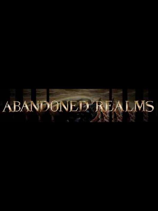 Abandoned Realms cover