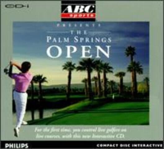 ABC Sports Presents: The Palm Spring Open cover