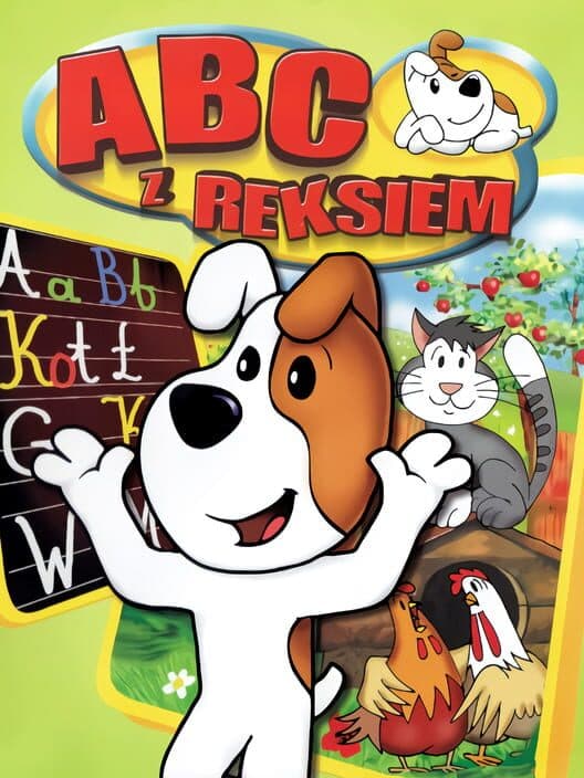 ABC z Reksiem cover