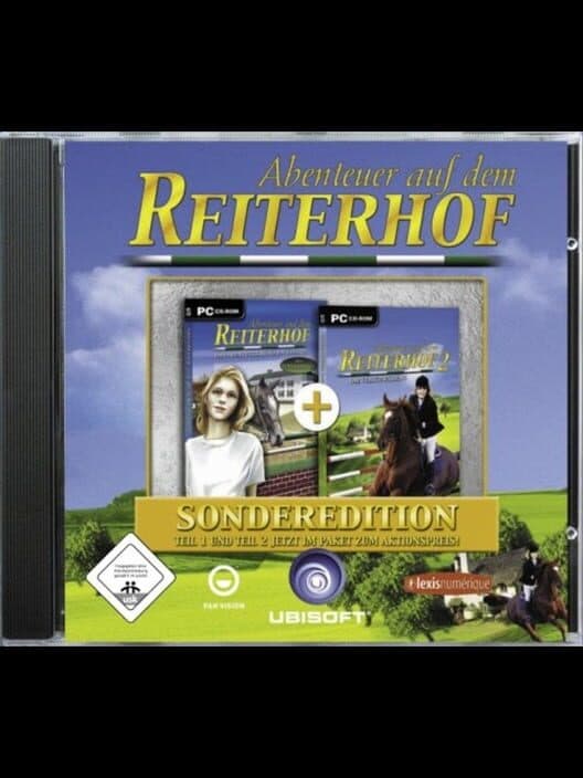 Abenteuer auf dem Reiterhof: Sonderedition cover