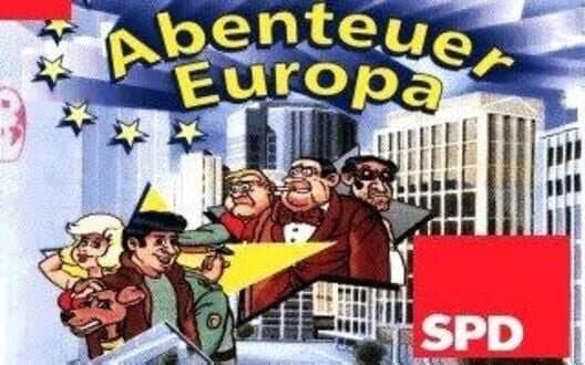 Abenteuer Europa cover