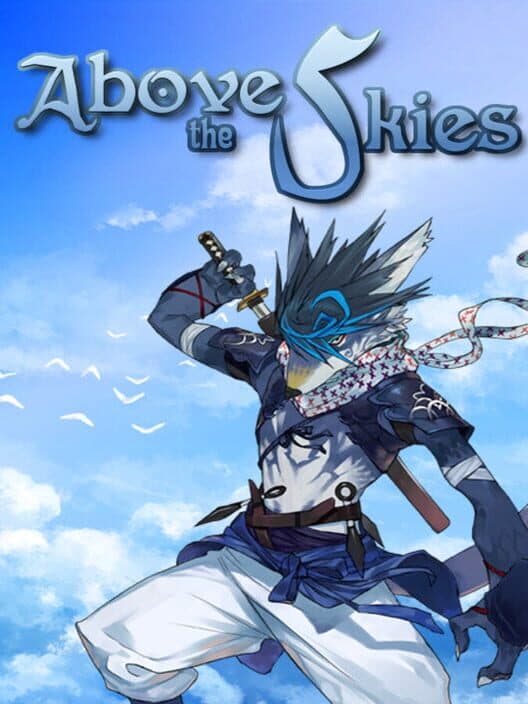 Above the Skies cover