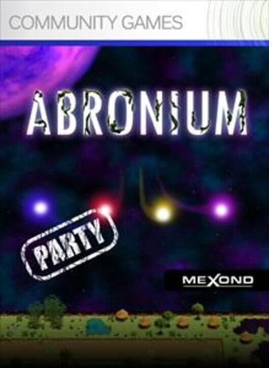 Abronium Party cover