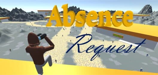 Absence Request cover