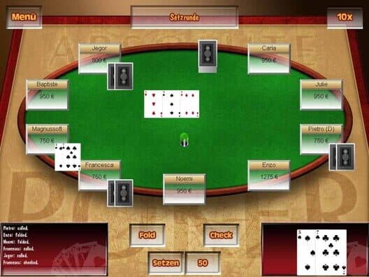 Absolute Poker cover