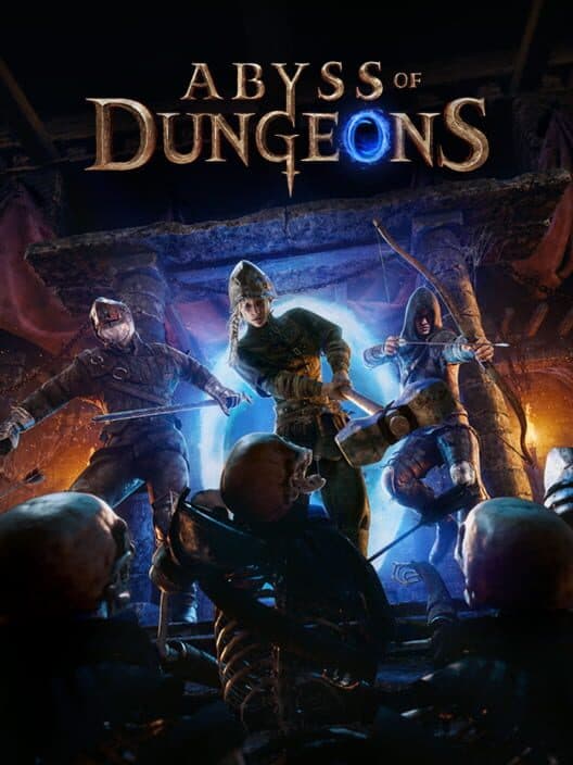 Abyss of Dungeons cover