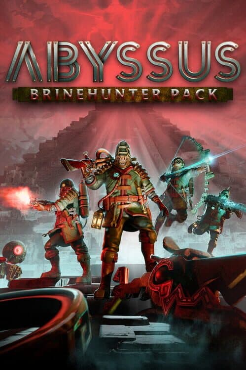 Abyssus: Brinehunter Pack cover