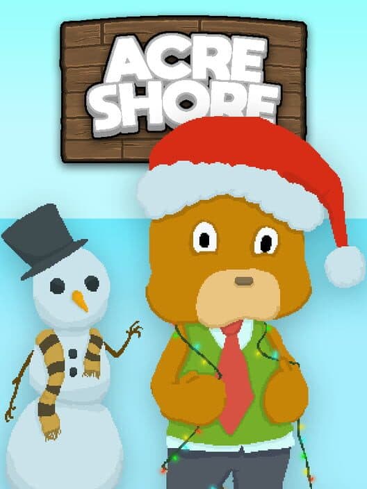 Acre Shore cover