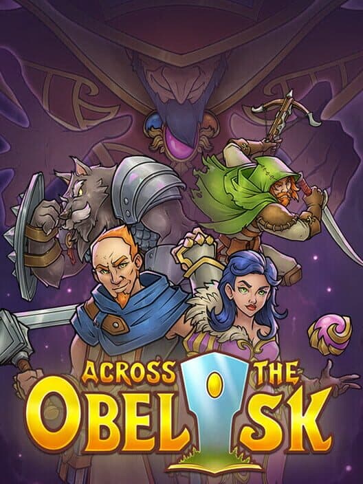 Across the Obelisk cover