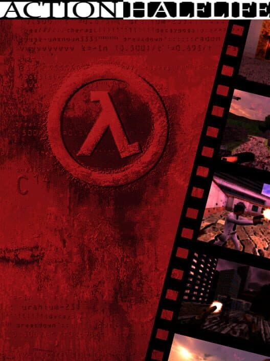 Action Half-Life cover