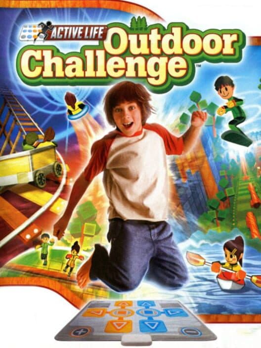 Active Life: Outdoor Challenge cover