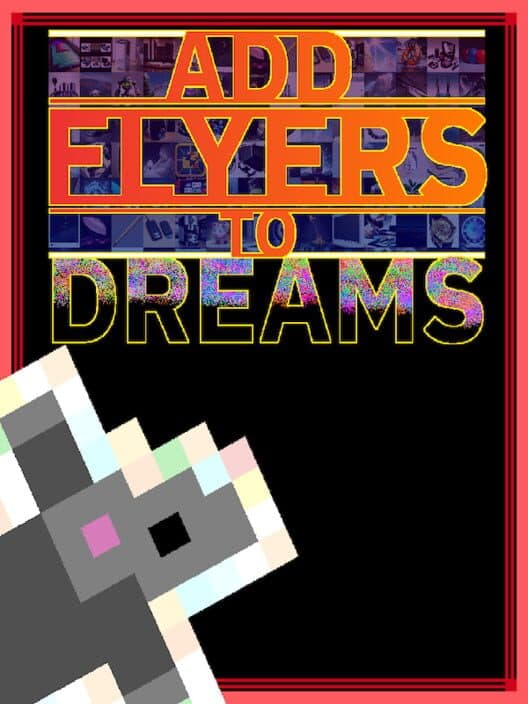 Add Flyers To Dreams cover