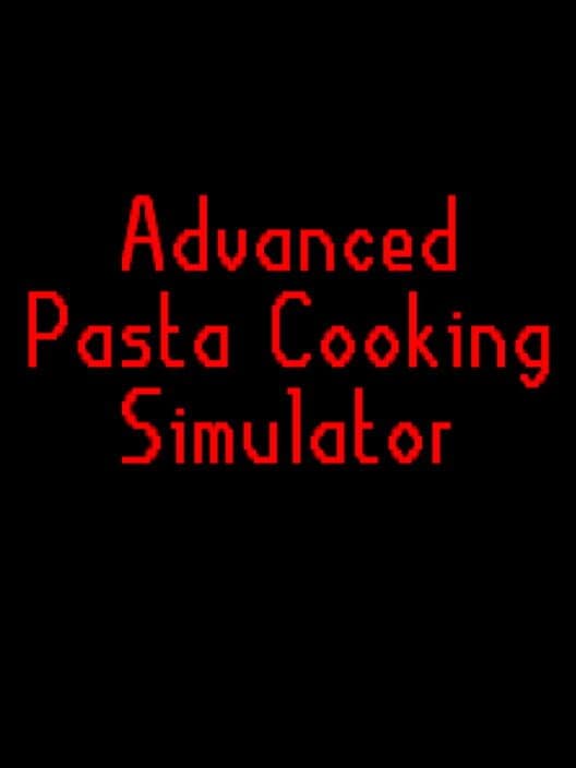 Advanced Pasta Cooking Simulator cover