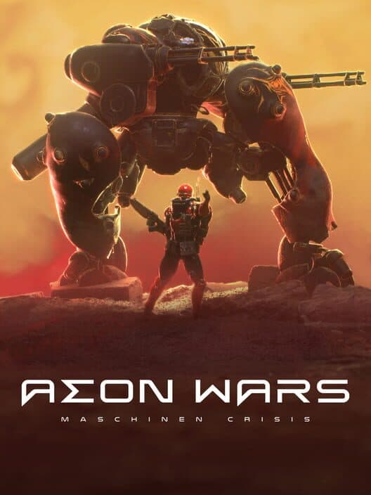 Aeon Wars Rogue cover