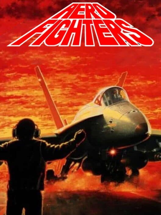 Aero Fighters cover
