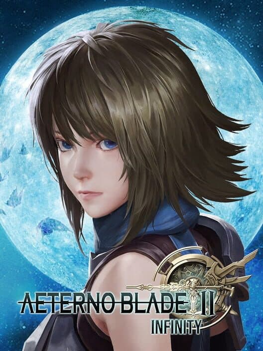 AeternoBlade II: Infinity cover