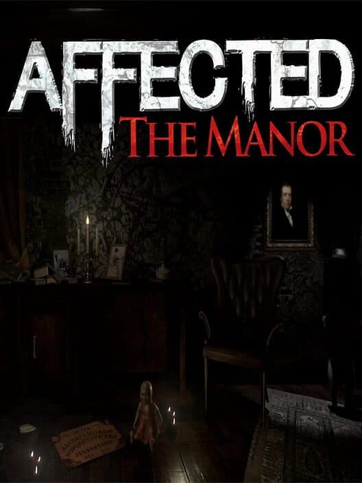 Affected: The Manor cover