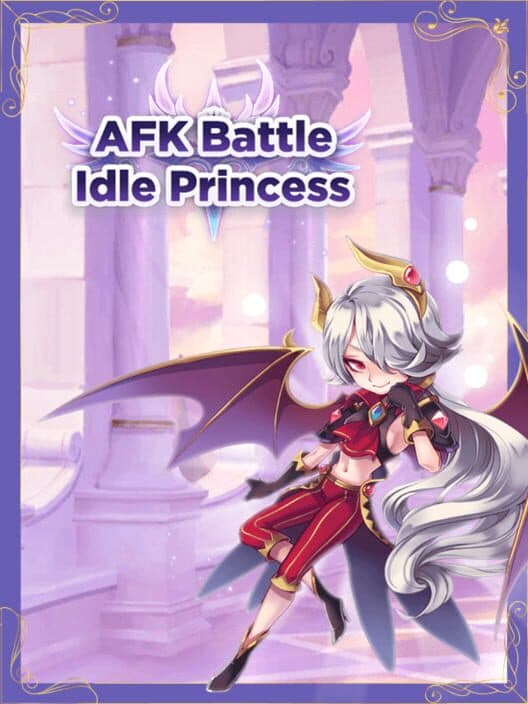 AFK Battle: Idle Princess cover