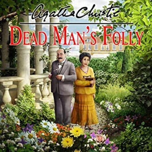 Agatha Christie: Dead Man's Folly cover