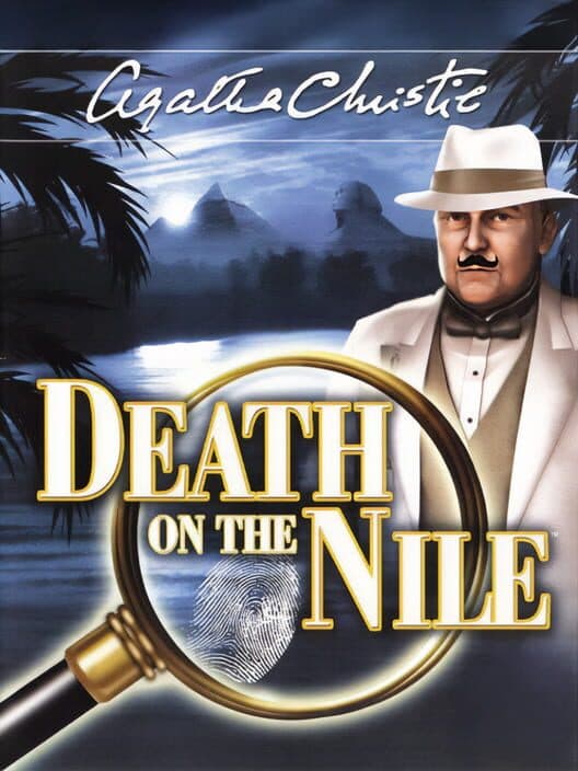 Agatha Christie: Death on the Nile cover