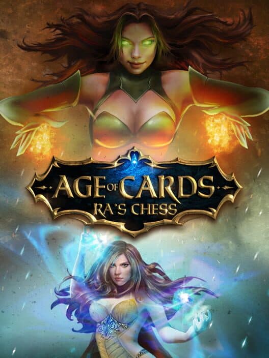 Age of Cards: Ra's Chess cover