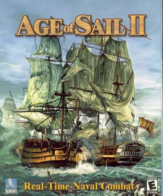 Age of Sail II cover