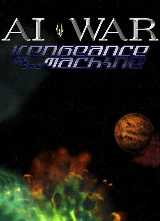 AI War: Vengeance of the Machine cover